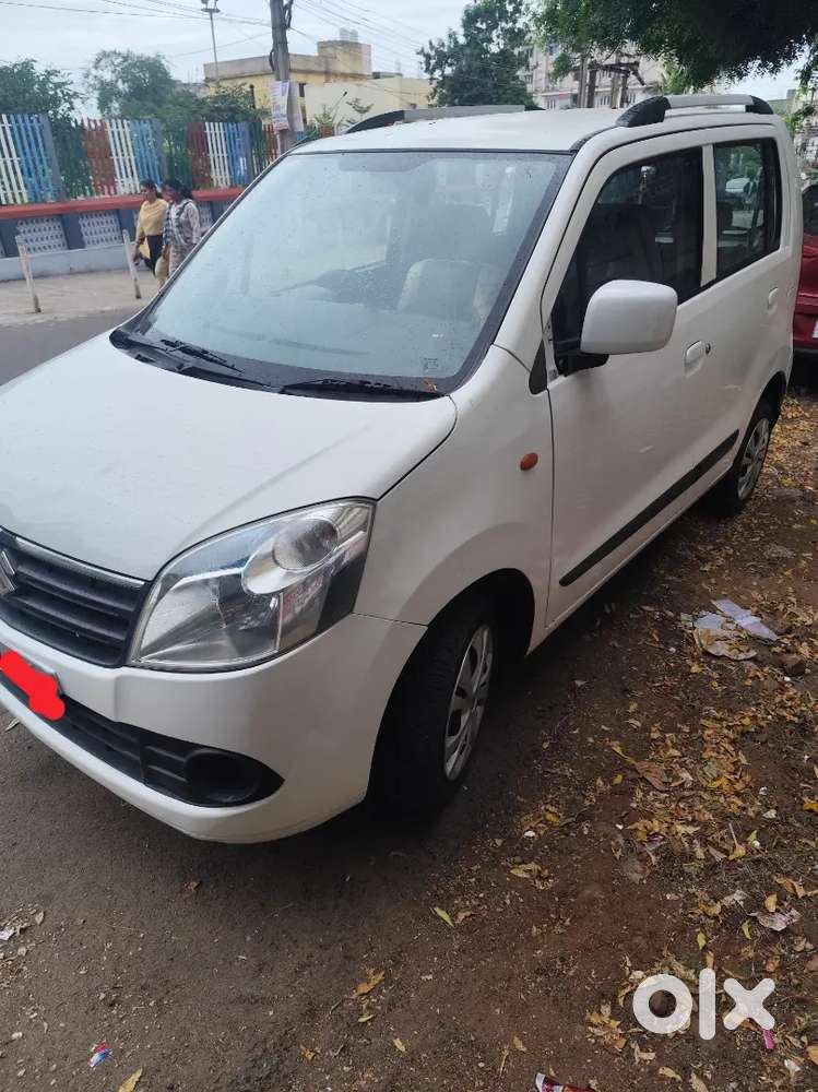 Maruti Suzuki Wagon 2012