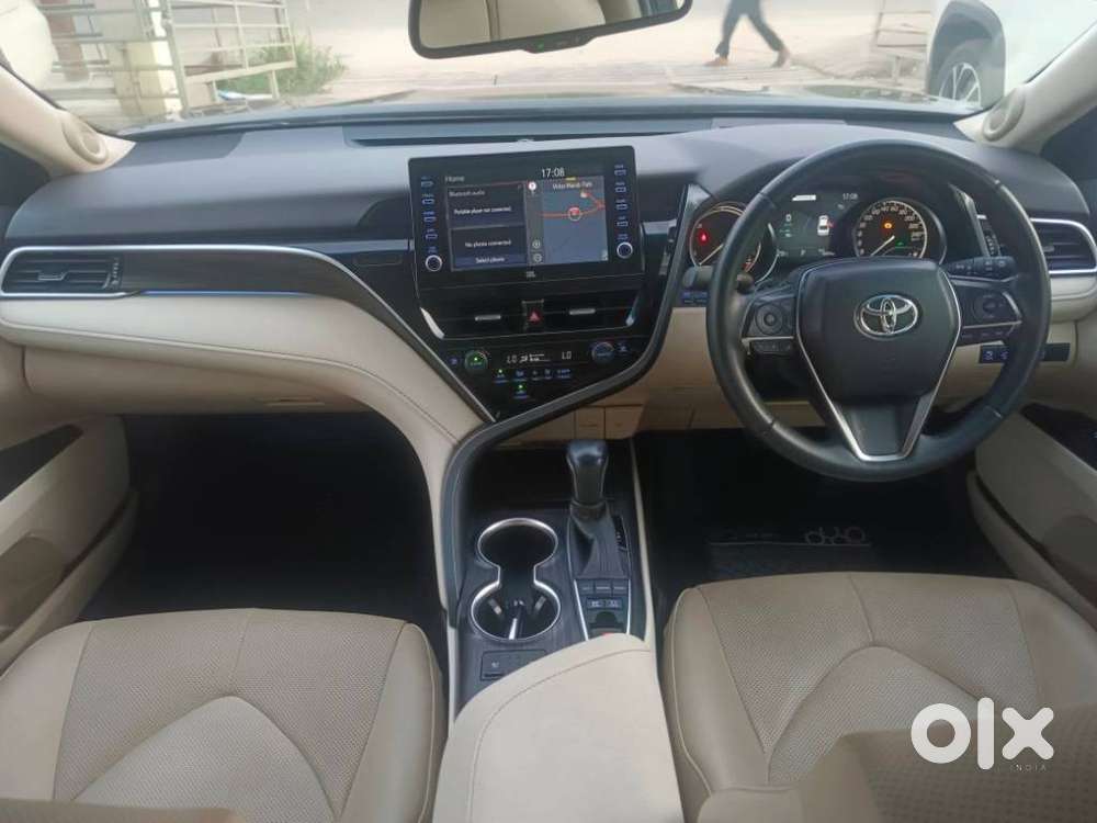 Toyota Camry [2019-ongoing] 2.5 Hybrid, 2023, Petrol