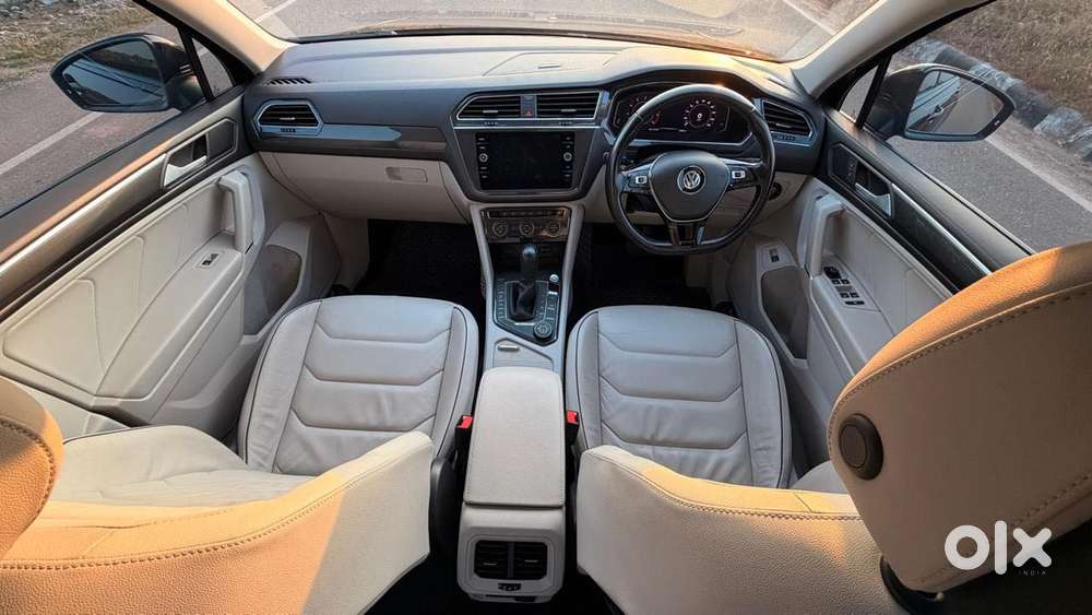 Volkswagen Tiguan All Space 2.0 Tsi, 2019, Petrol