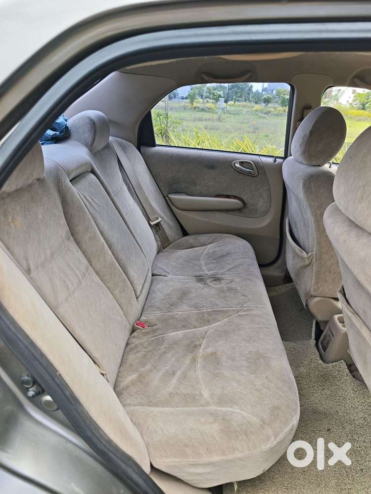 Honda City Zx Exi, 2007, Petrol