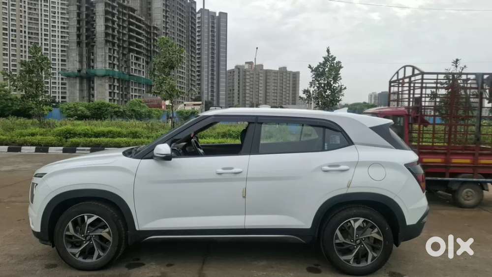 Hyundai Creta 1.5 Ex Diesel, 2022, Diesel