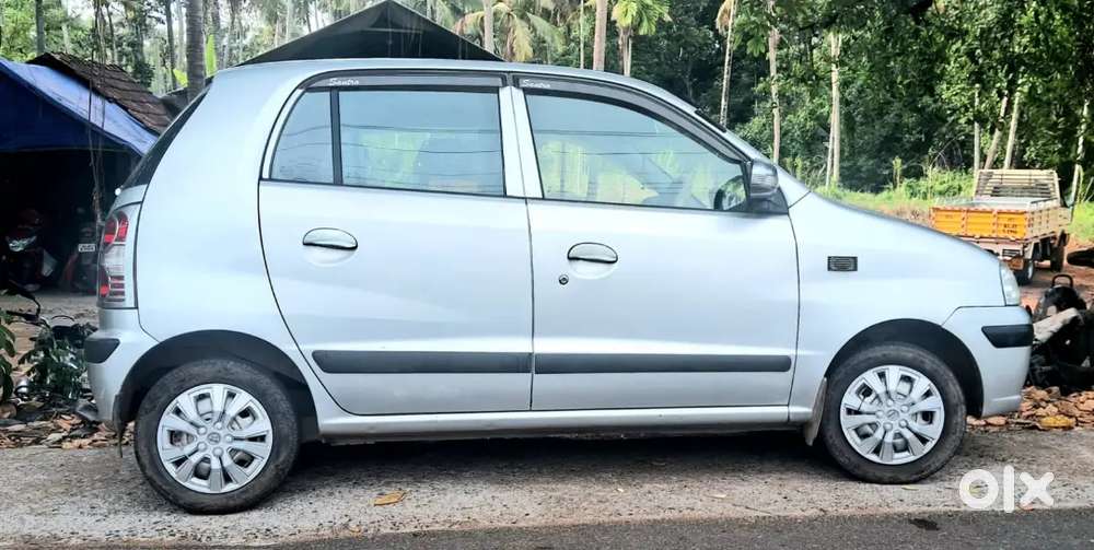 Hyundai Santro 2006