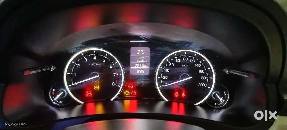 Ciaz Vxi+ Mint Condition Upgraded Vehicle - Urgent Sale