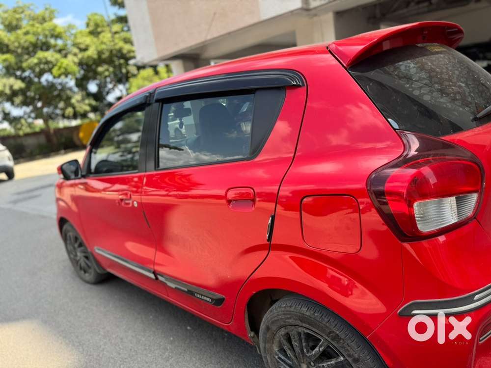 Maruti Suzuki Celerio 2024