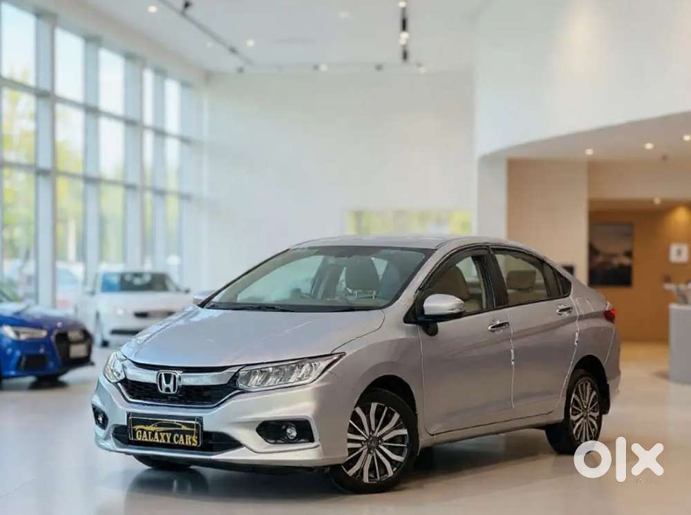 Honda City Zx 2017 Petrol 73337 Km Driven