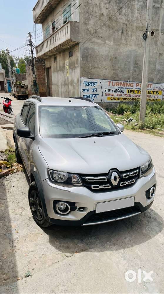 Renault Kwid 2017 Petrol Good Condition