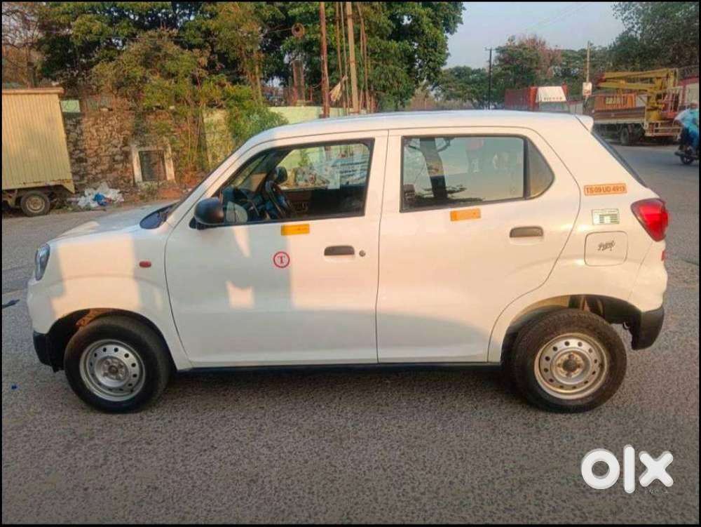 Maruti Suzuki S-presso 1.0 Vxi (o) Cng, 2022, Cng & Hybrids