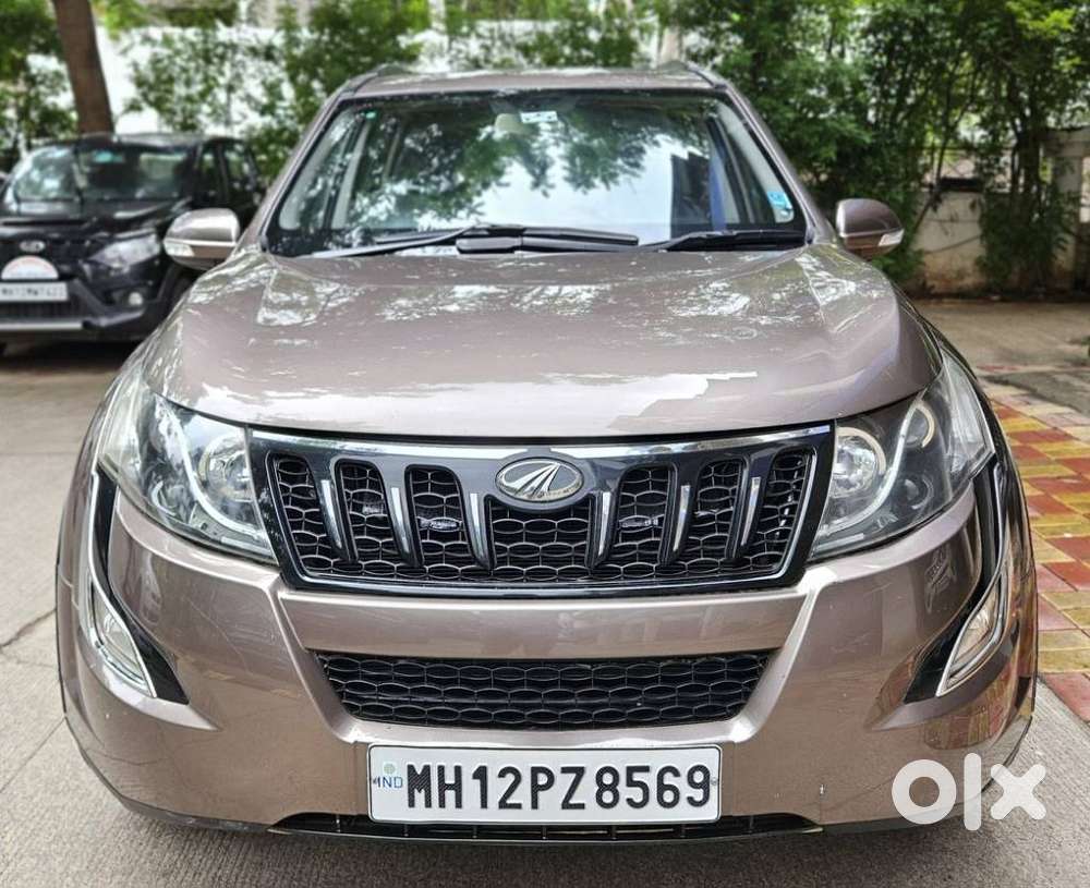Mahindra Xuv500 W10 2wd, 2018, Diesel