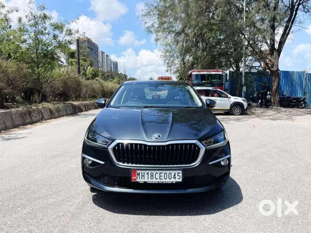 Skoda Slavia Style 1.0l Tsi At, 2024, Petrol
