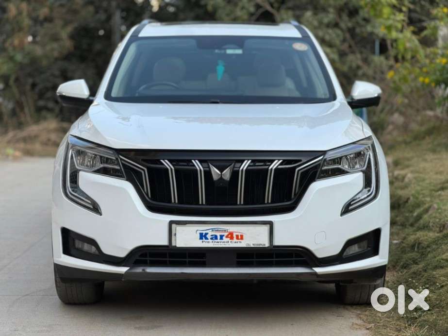 Mahindra Xuv700 2.2 Ax 7 Diesel At Luxury Pack Str, 2022, Diesel