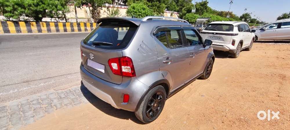 Maruti Suzuki Ignis 1.2 Zeta Mt, 2023, Petrol