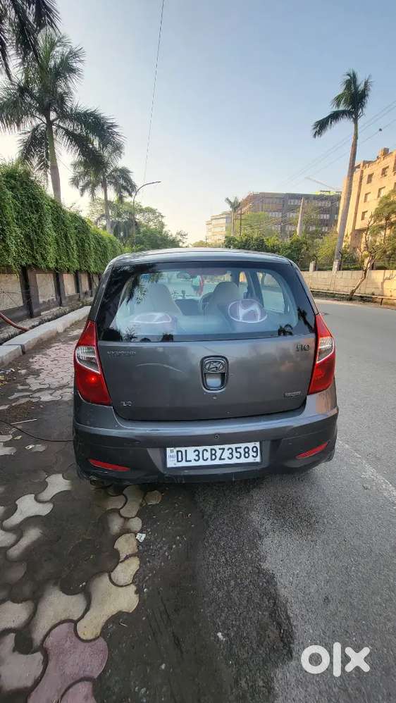 Hyundai I10 Magna – Excellent Condition  New Battery  No Accident
