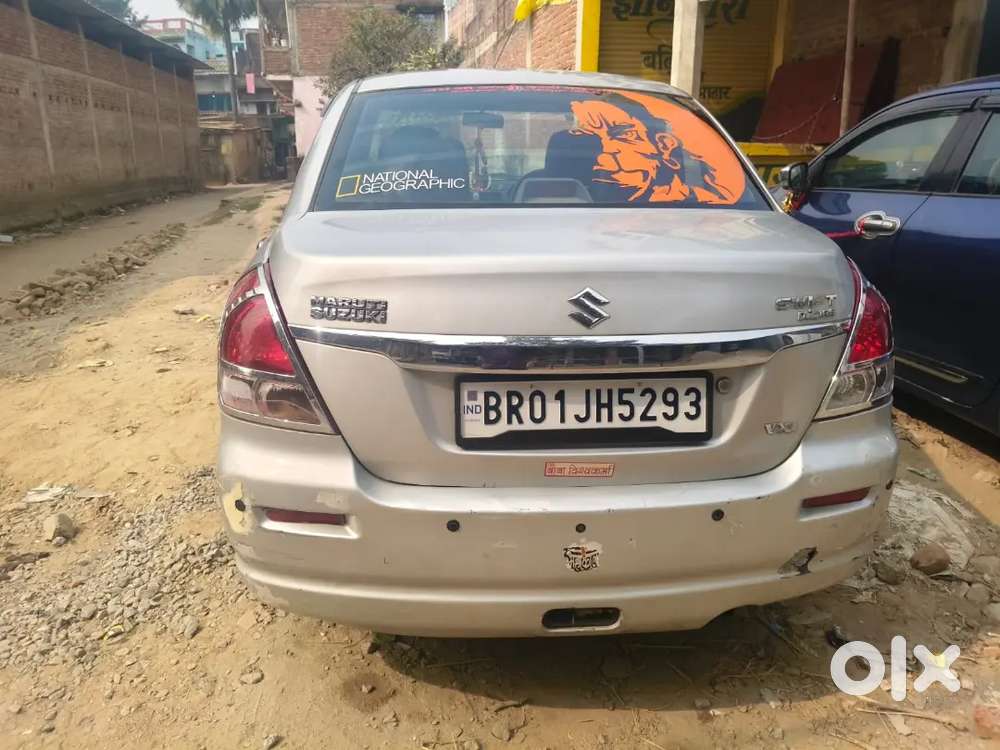 Maruti Suzuki Dzire 2011 Petrol 100000 Km Driven
