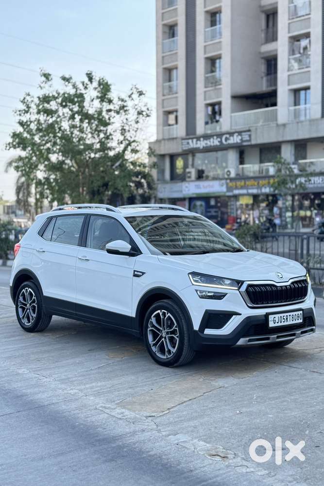 Skoda Kushaq 1.0 Tsi Style At, 2022, Petrol