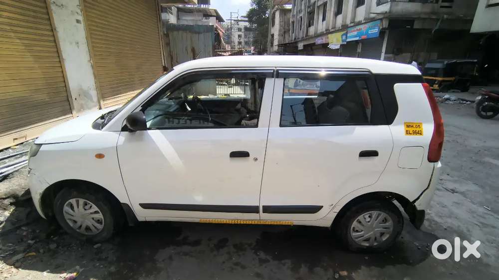 Maruti Suzuki Wagon R 2023