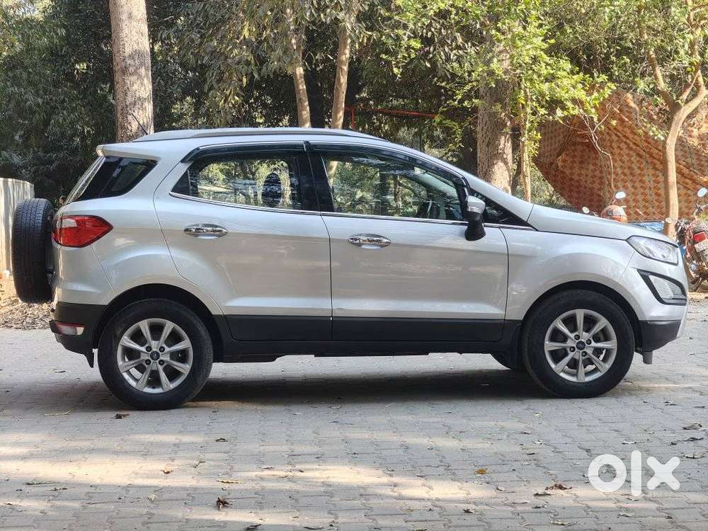 Ford Ecosport 1.5 Diesel Titanium, 2019, Diesel