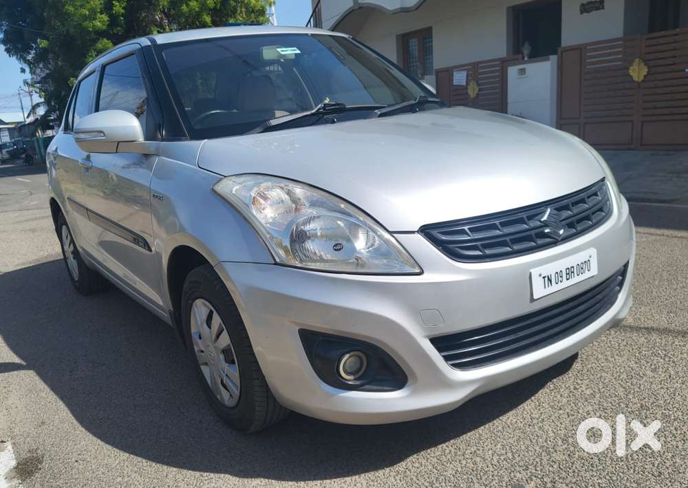Maruti Suzuki Swift Dzire Vdi, 2012, Diesel