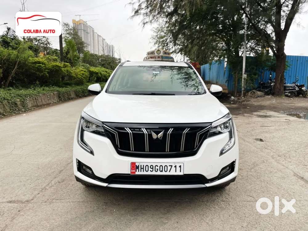 Mahindra Xuv700 2.0 Ax 7 Petrol At Luxury Pack Str, 2024, Petrol