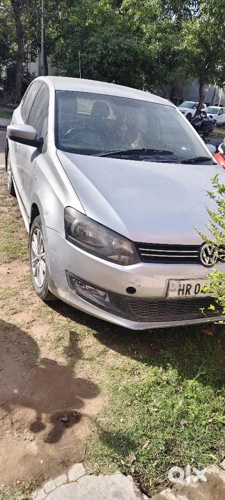 Volkswagen Polo 2012 Diesel 136000 Km Driven
