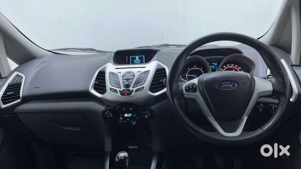 Ford Ecosport Titanium 1.5 Tdci (opt), 2013, Diesel