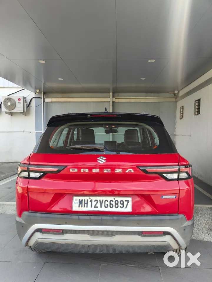 Maruti Suzuki Brezza, 2023, Petrol