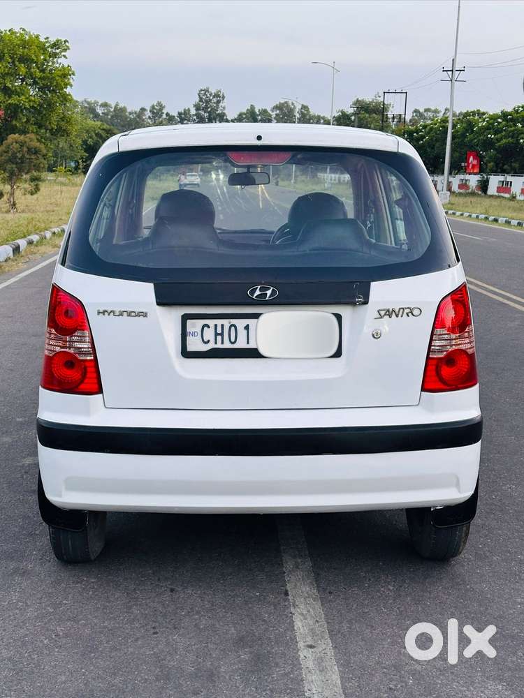 Hyundai Santro Xing Gls, 2011, Petrol
