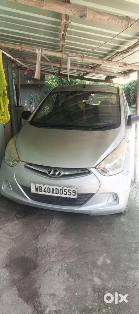 Hyundai Eon Magna 2015 Petrol Manual