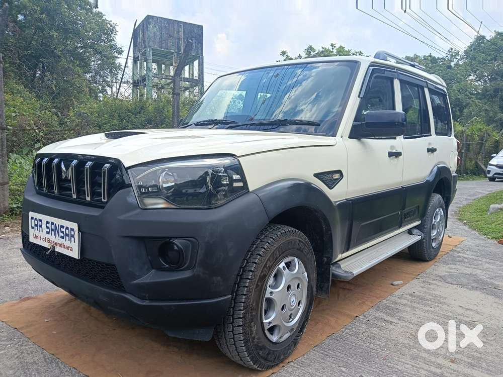 Mahindra Scorpio S3, 2018, Diesel