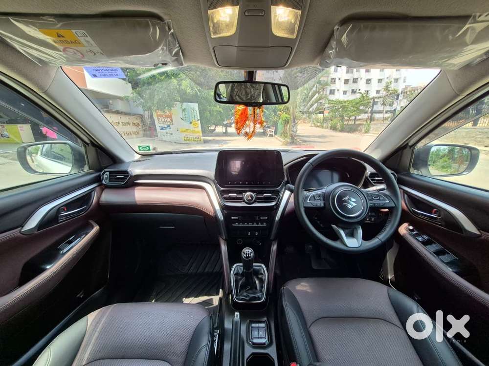 Maruti Suzuki Grand Vitara 1.5 Alpha Smart Hybrid, 2025, Petrol