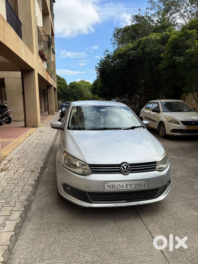 Volkswagen Vento 2011 Petrol Manual