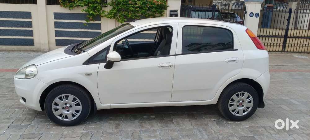 Fiat Punto Active 1.2, 2012, Diesel