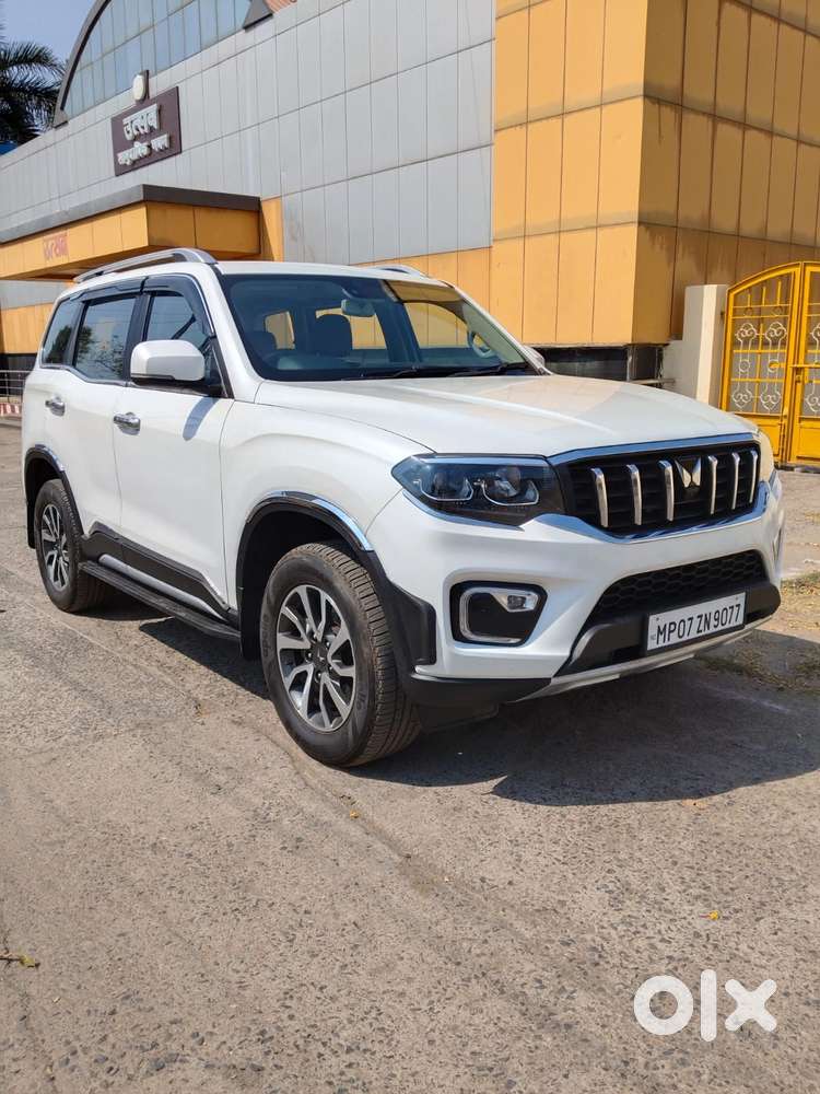 Mahindra Scorpio N Z2 Petrol Mt 6 Str, 2024, Diesel