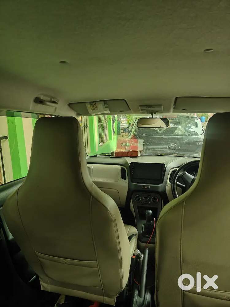 Maruti Suzuki Wagon R Lxi 2025