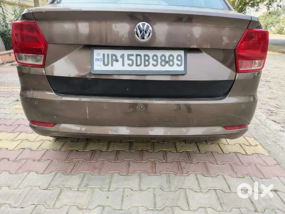 Volkswagen Ameo 2019 Cng & Hybrids 58000 Km Driven