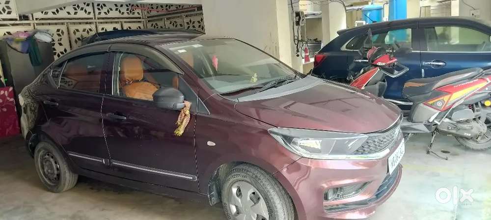 Tata Tigor 2021