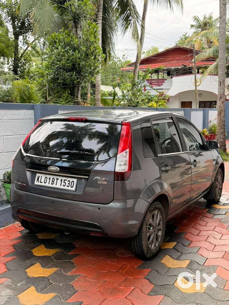 Ford Figo Diesel Manual 2015 Year