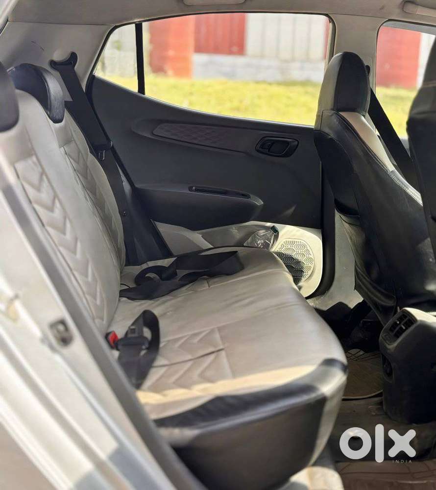 Hyundai Grand I10 Nios Sportz Dual Tone, 2019, Diesel