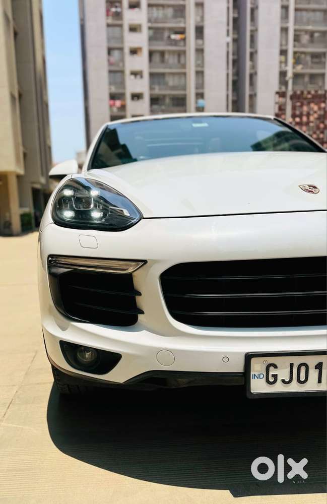 Porsche Cayenne Diesel Platinum Edition, 2015, Diesel