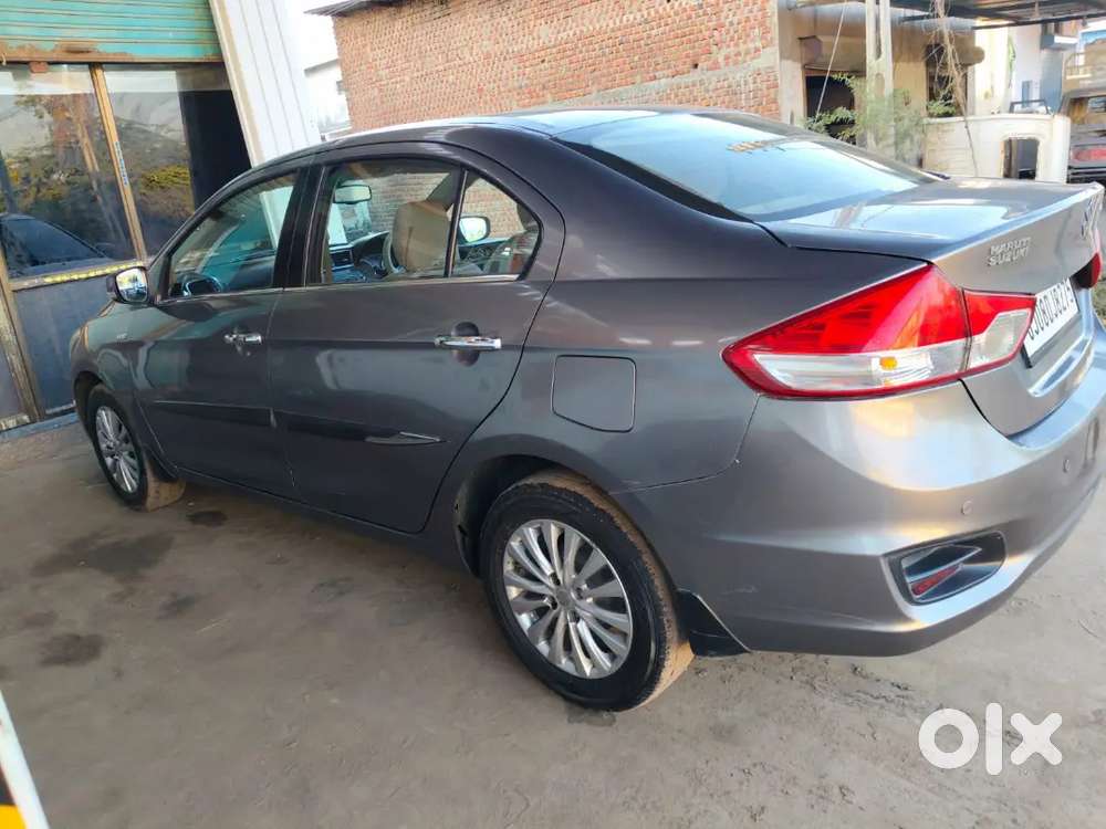 Maruti Suzuki Ciaz 2015 Diesel Good Condition