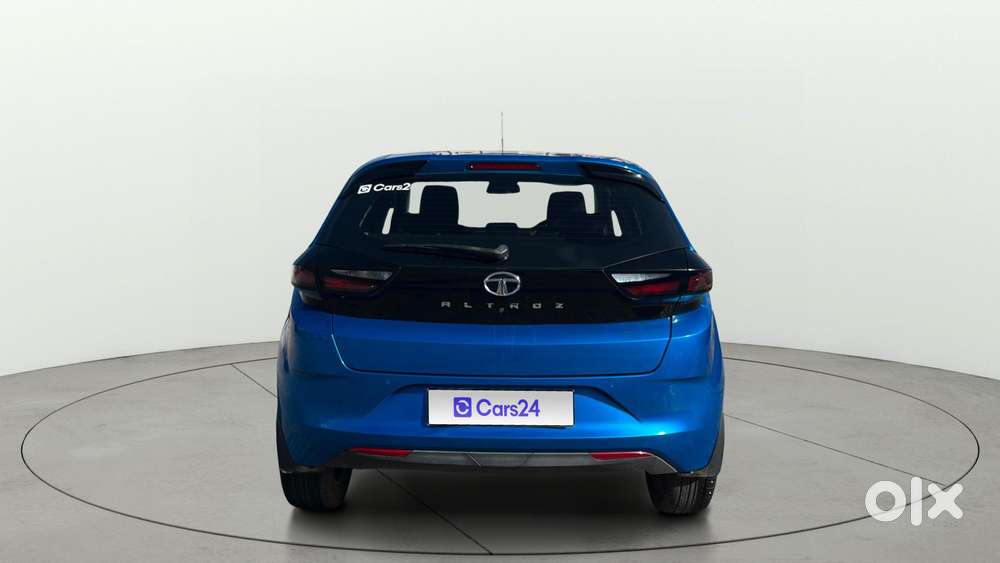 Tata Altroz Xz, 2022, Diesel