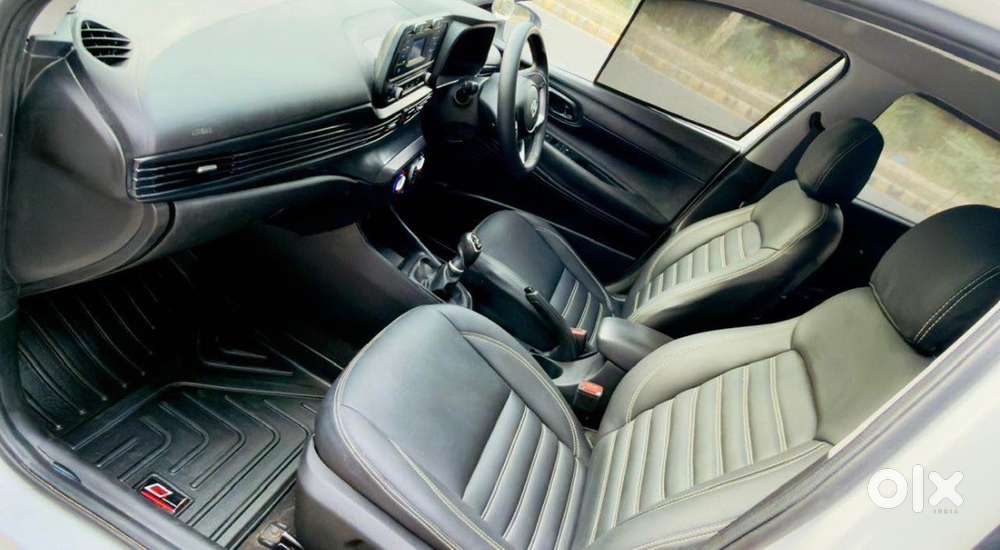 I20 2021 Model Diesel Alloywheel New Tyre Gaddi