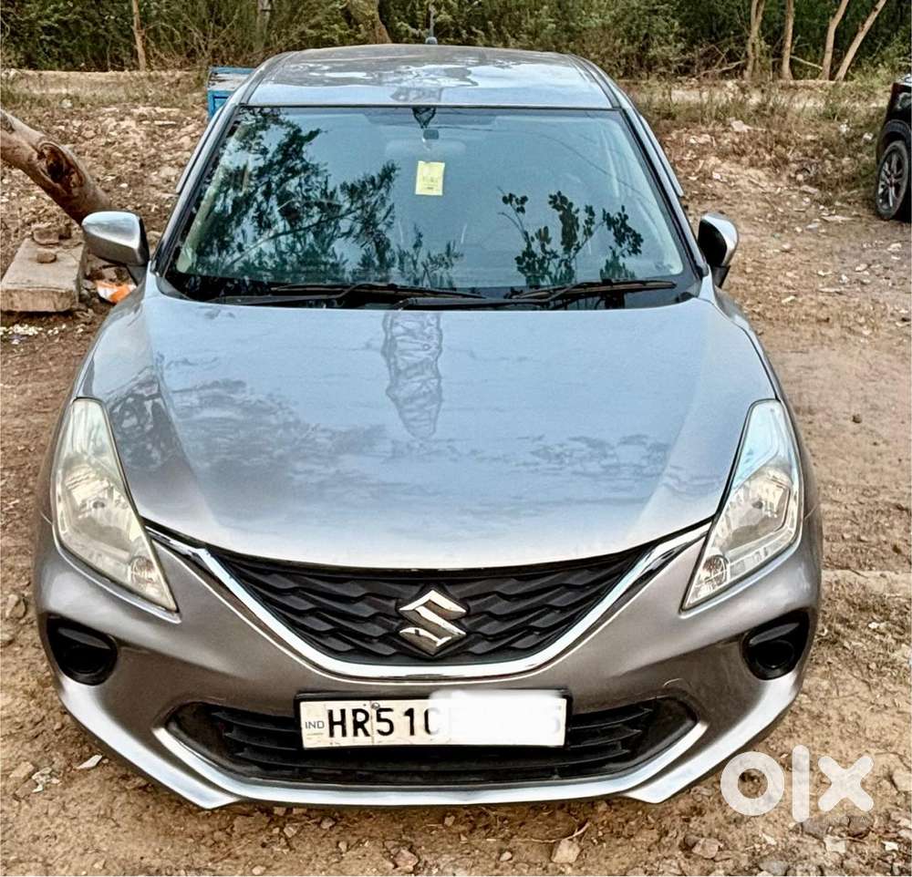 Maruti Suzuki Baleno Sigma, 2021, Petrol