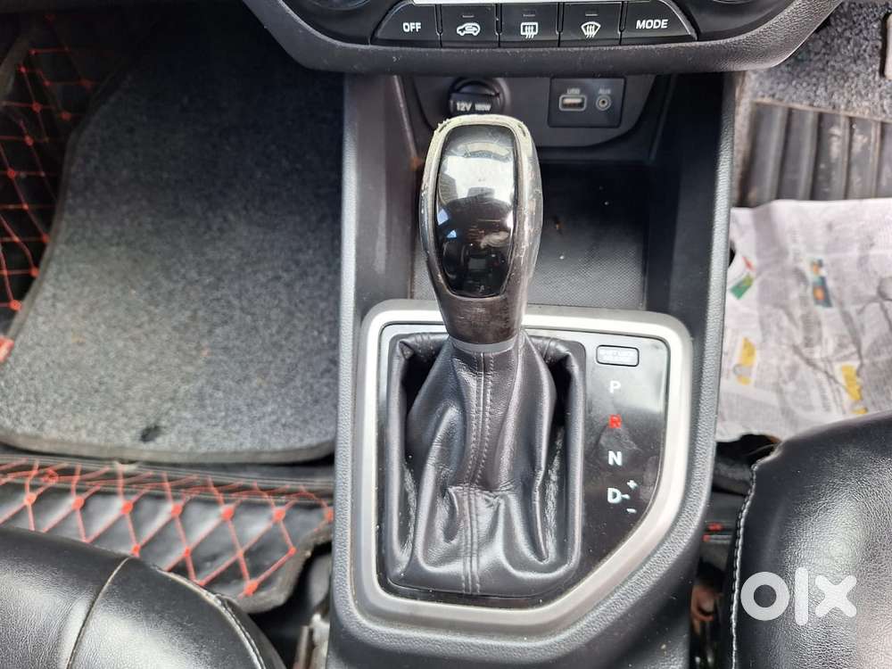 Hyundai Creta 1.6 Crdi Sx Plus At, 2017, Diesel