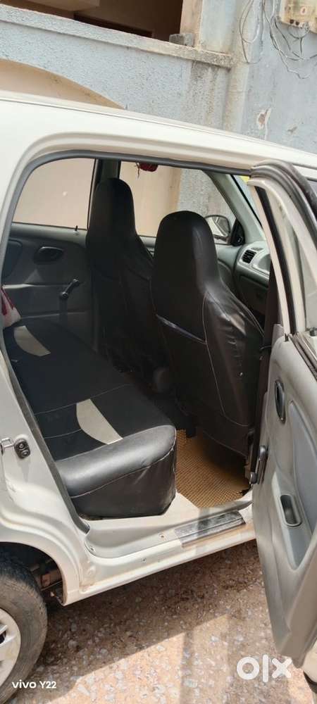 Maruti Suzuki Alto 2012