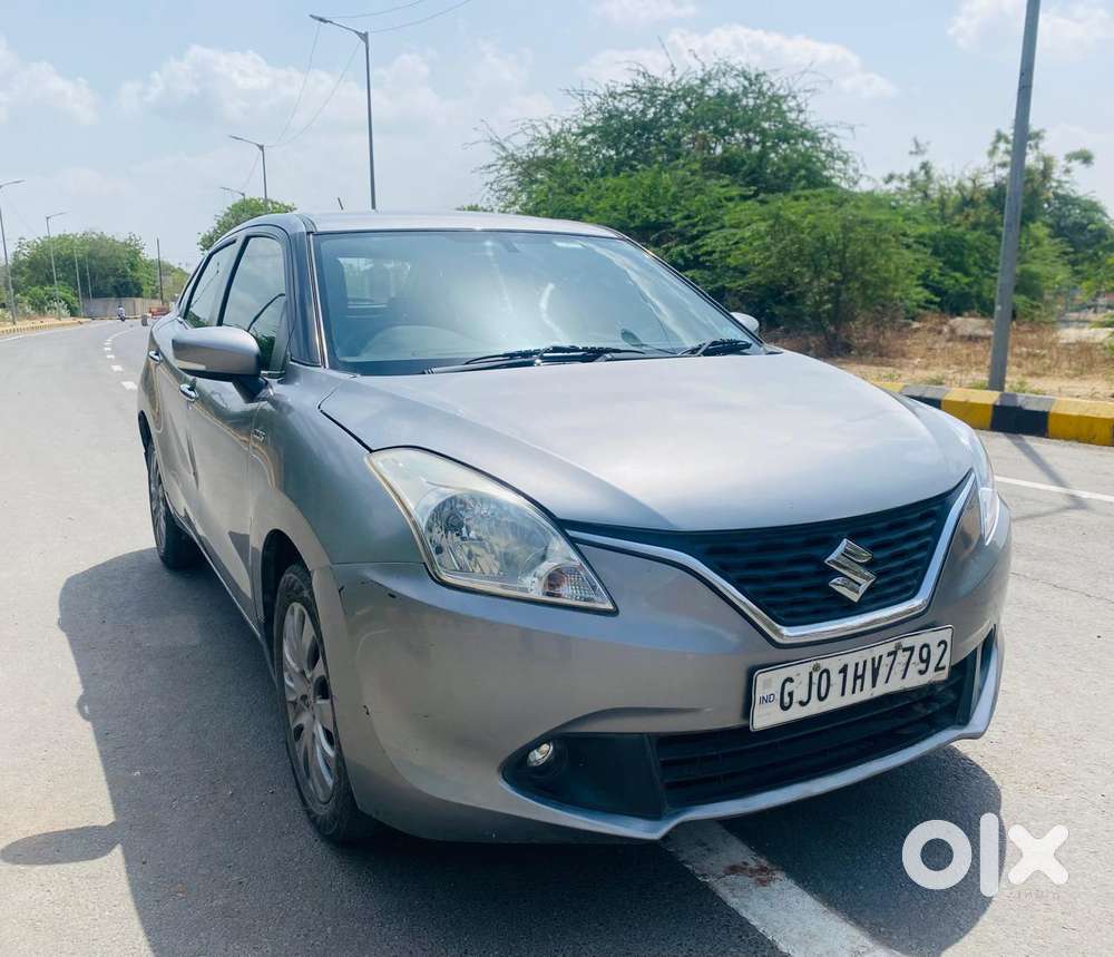 Maruti Suzuki Baleno 1.3 Zeta, 2018, Diesel