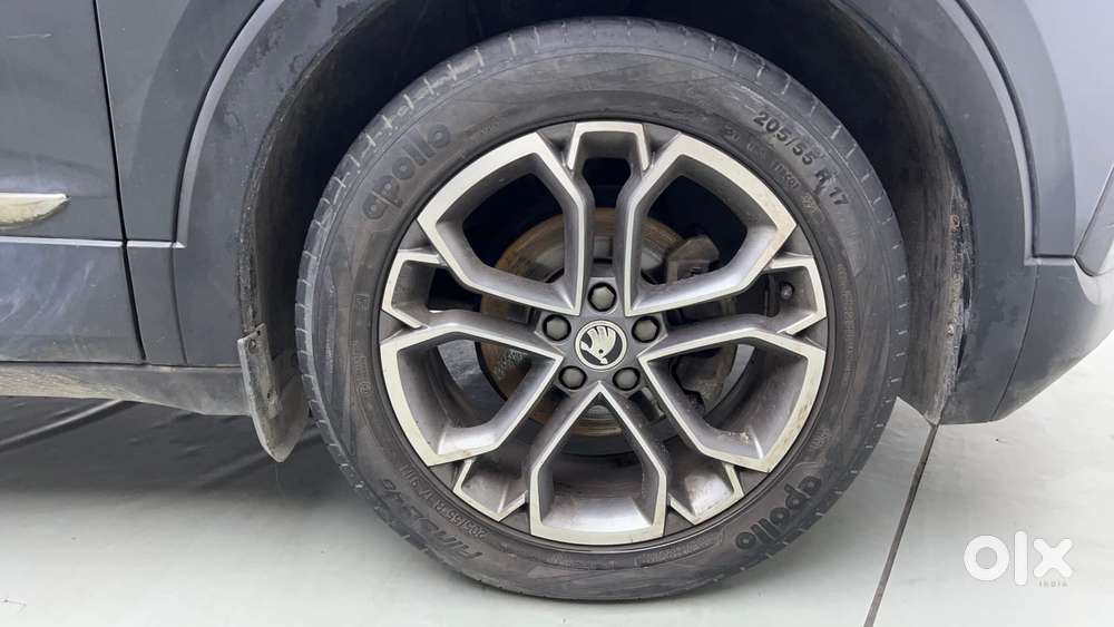 Skoda Kushaq Style 1.0l Tsi Mt, 2021, Petrol