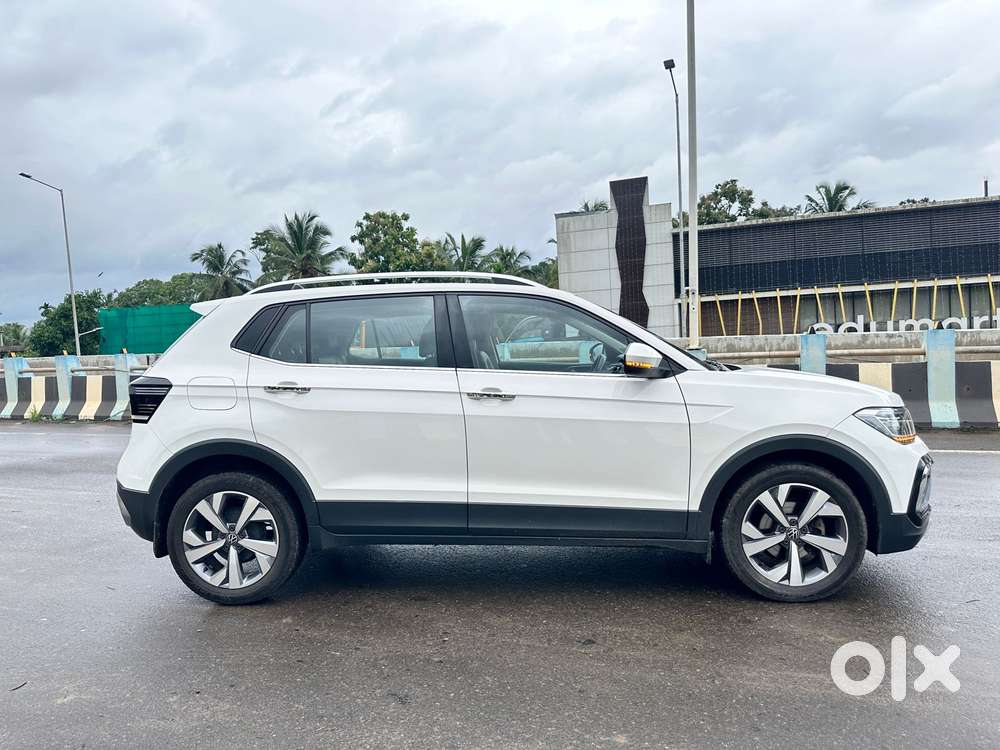 Volkswagen Taigun 1.0 Tsi Topline At, 2022, Petrol