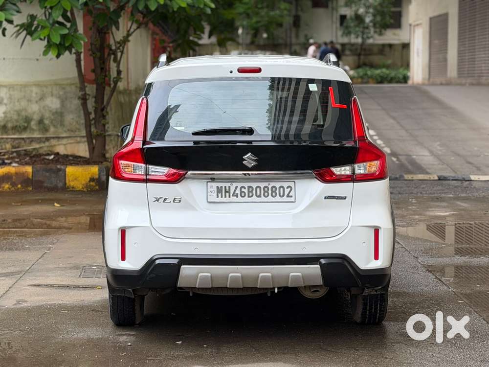 Maruti Suzuki Xl6 1.5 Zeta Mt, 2020, Petrol
