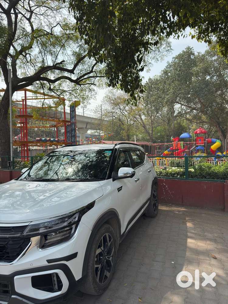 Kia Seltos Gtx Plus Dct, 2023, Petrol