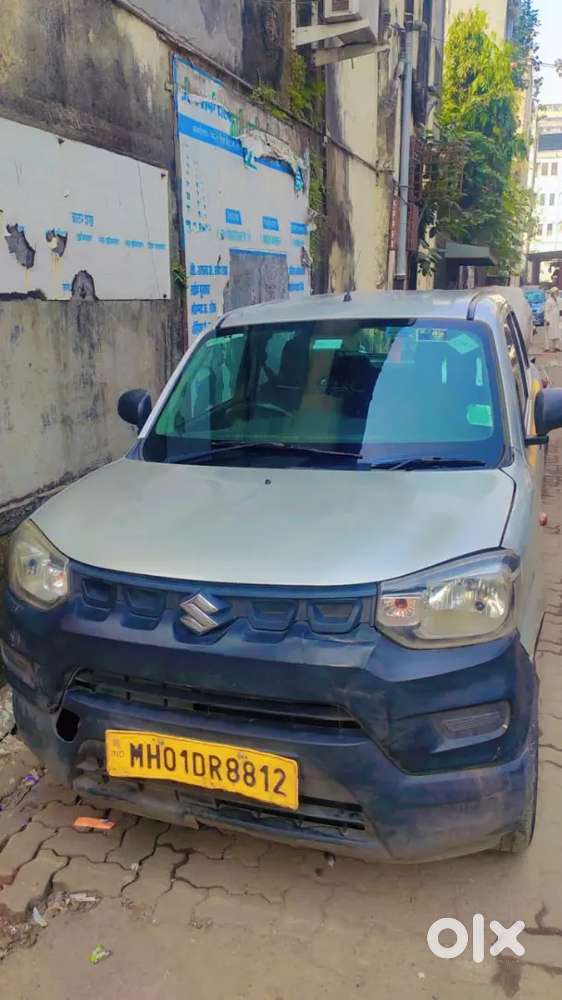 Maruti Suzuki S-presso 2022 Cng & Hybrids 215000 Km Driven